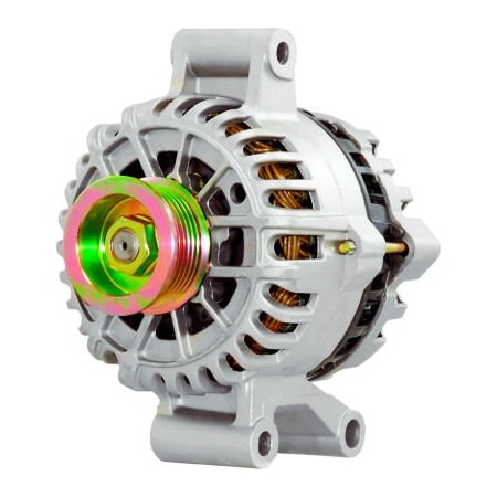 Denson Remanufactured DENSO First Time Fit Alternator, Denso 210-5349
